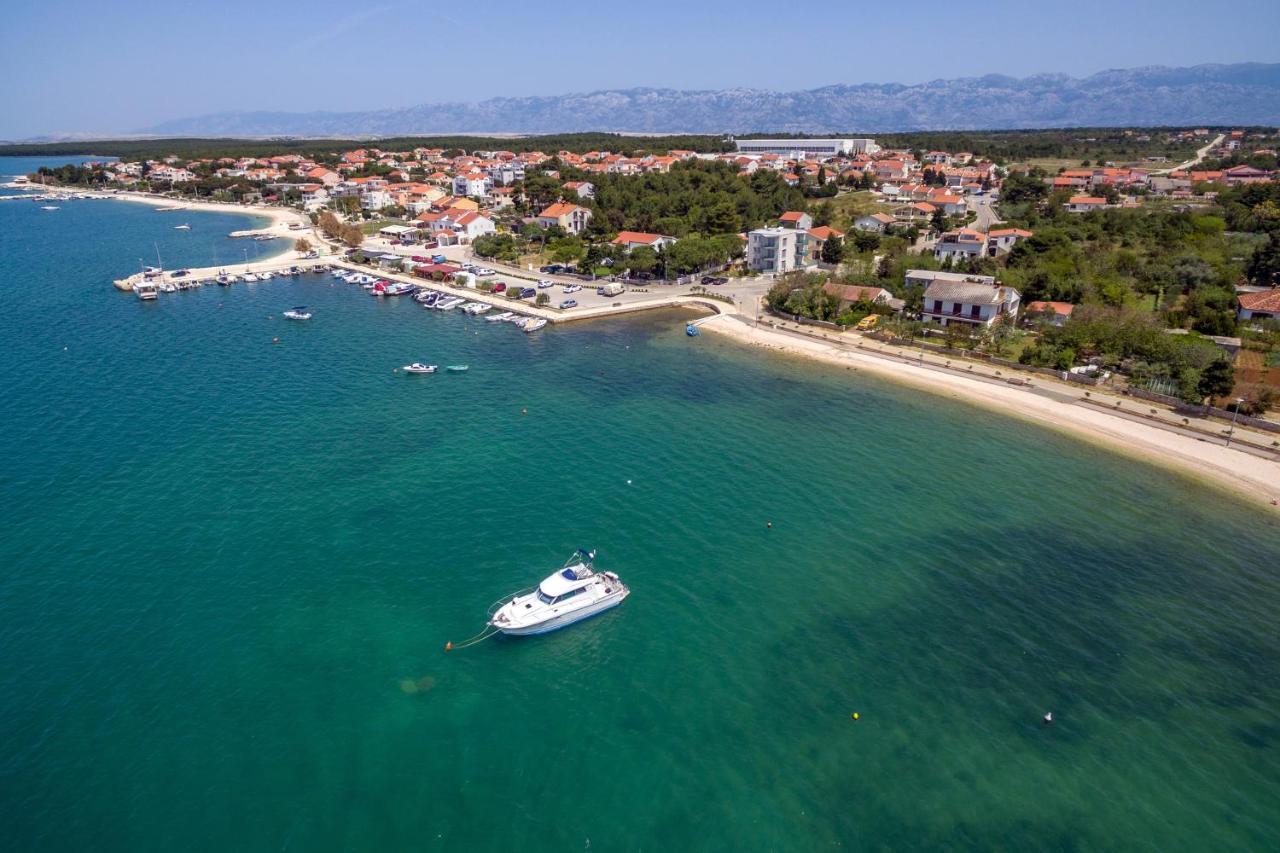 Apartments With A Parking Space Vrsi - Mulo, Zadar - 3276 מראה חיצוני תמונה