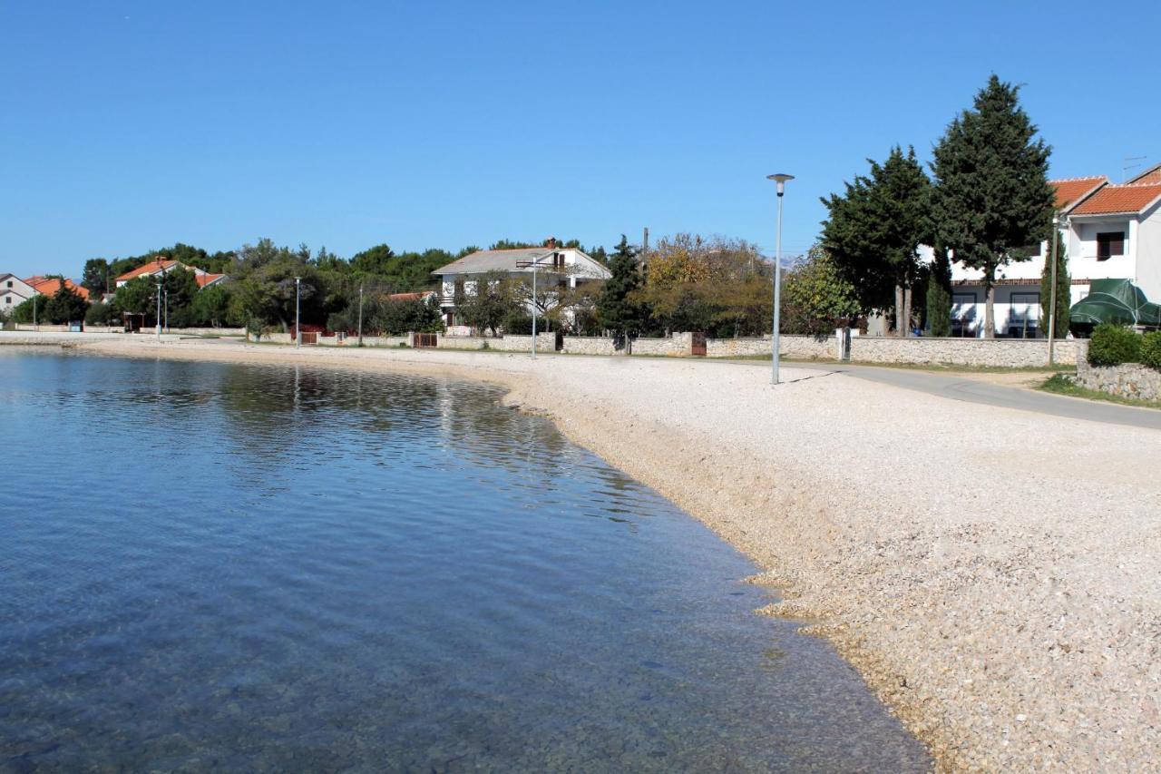 Apartments With A Parking Space Vrsi - Mulo, Zadar - 3276 מראה חיצוני תמונה