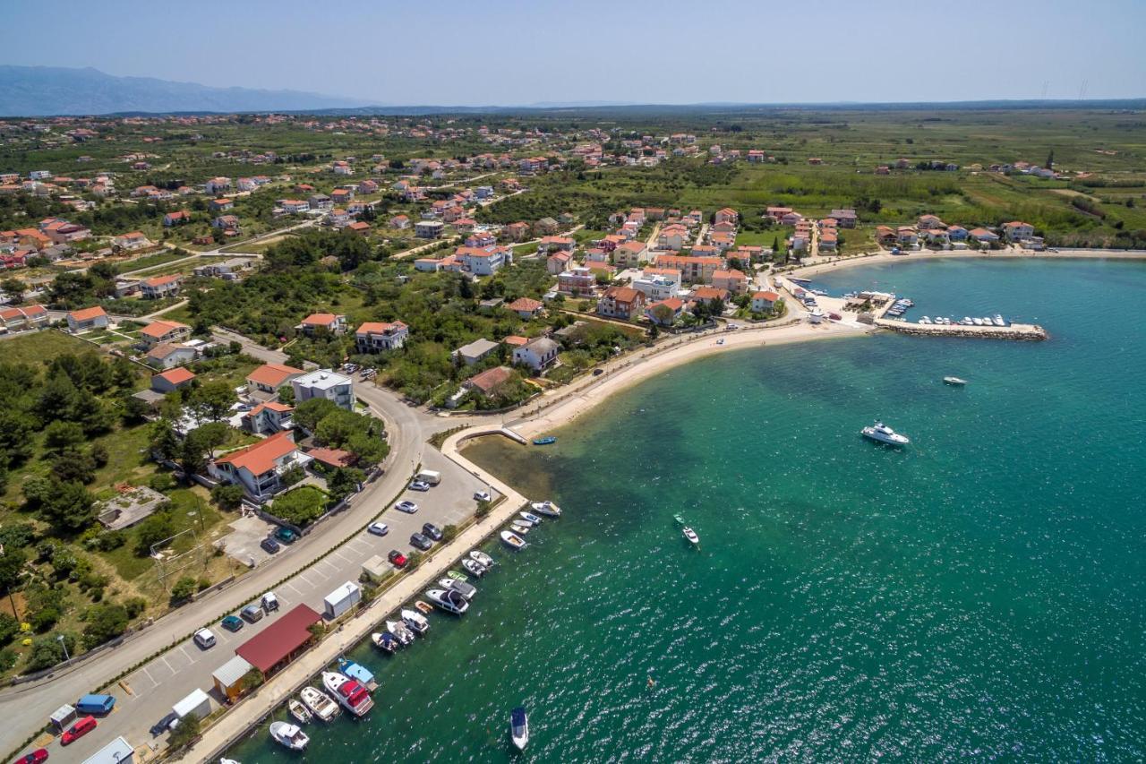 Apartments With A Parking Space Vrsi - Mulo, Zadar - 3276 מראה חיצוני תמונה