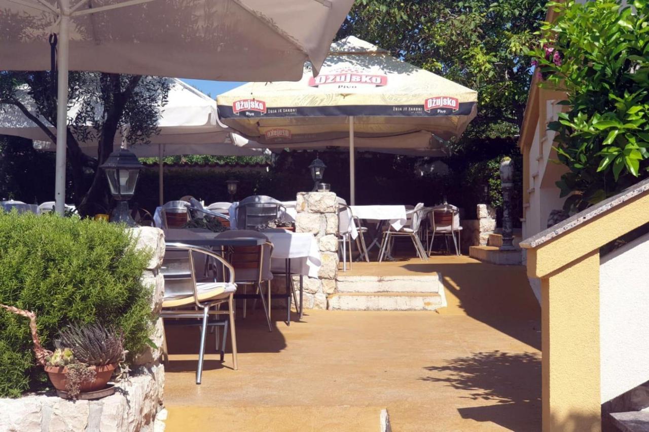 Apartments With A Parking Space Vrsi - Mulo, Zadar - 3276 מראה חיצוני תמונה