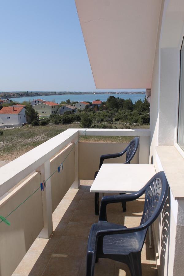 Apartments With A Parking Space Vrsi - Mulo, Zadar - 3276 מראה חיצוני תמונה