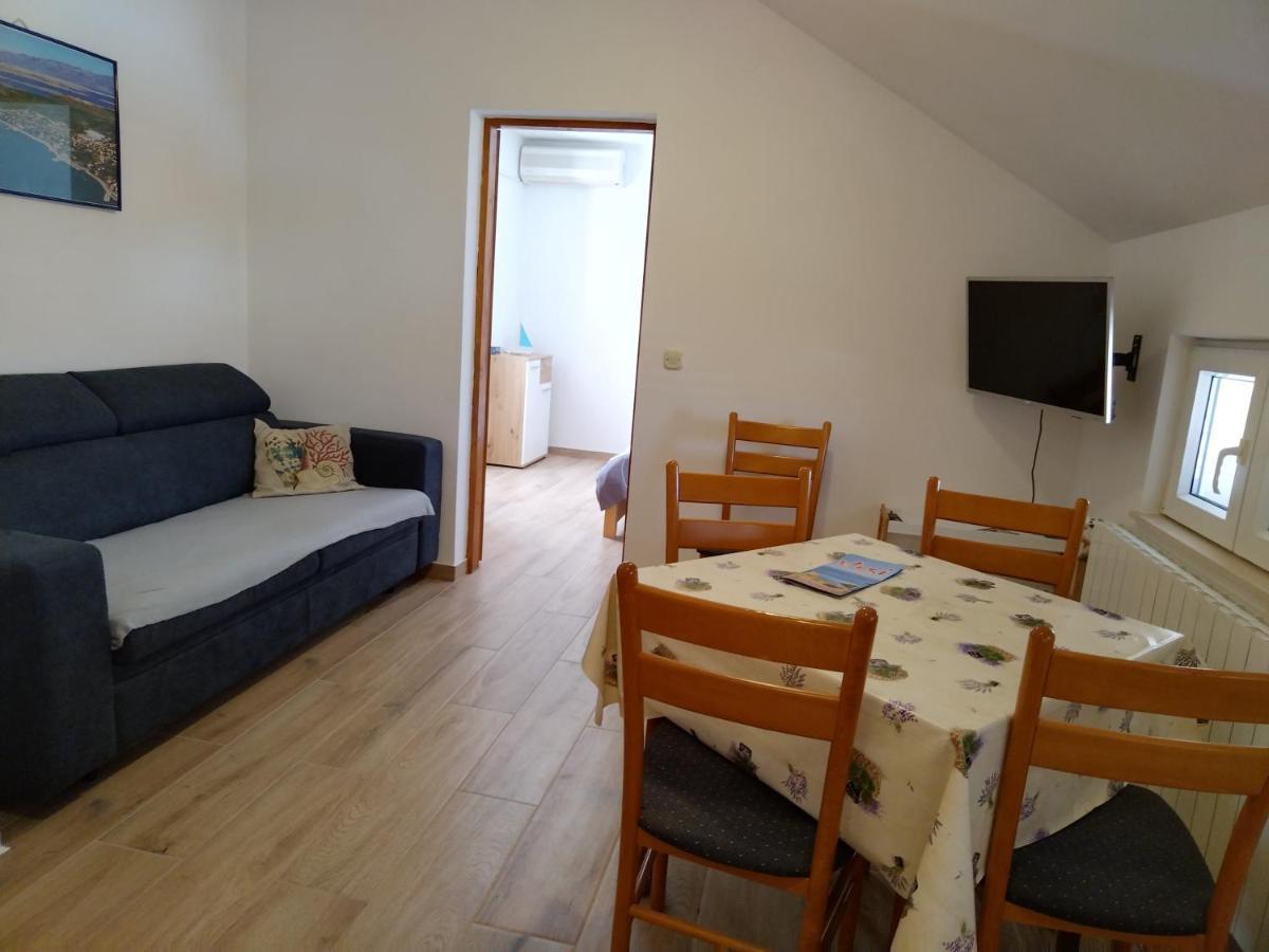 Apartments With A Parking Space Vrsi - Mulo, Zadar - 3276 מראה חיצוני תמונה