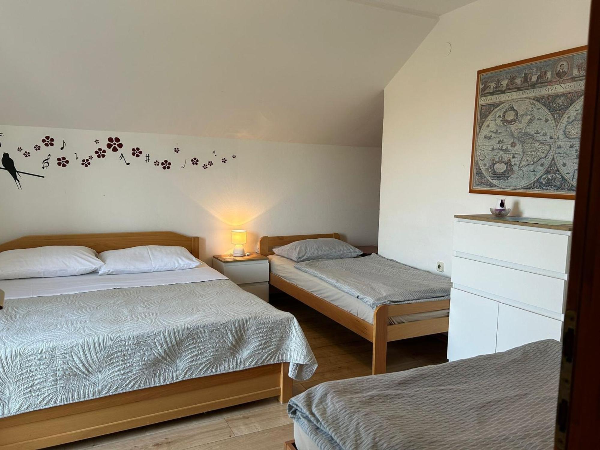 Apartments With A Parking Space Vrsi - Mulo, Zadar - 3276 מראה חיצוני תמונה