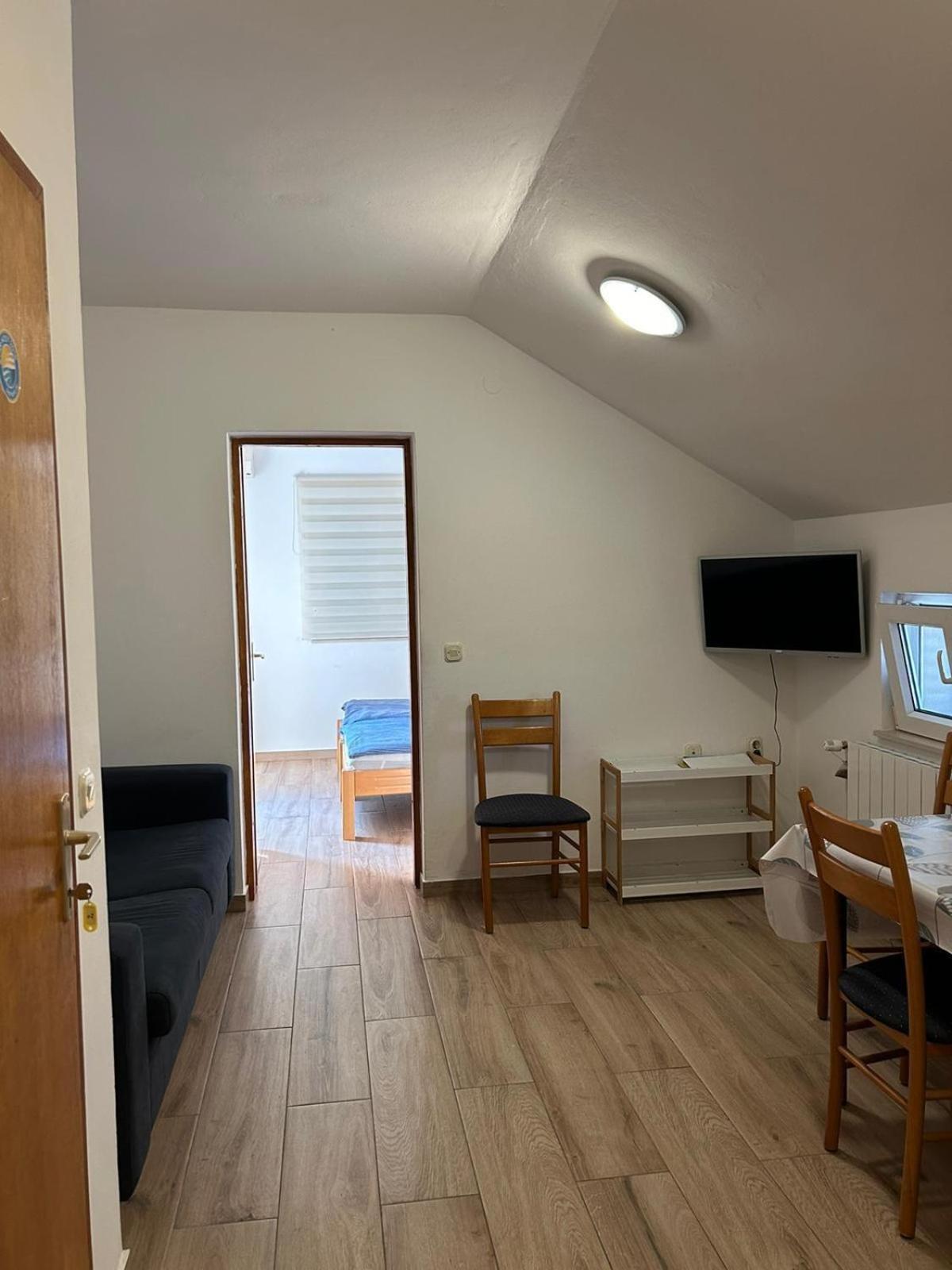 Apartments With A Parking Space Vrsi - Mulo, Zadar - 3276 חדר תמונה