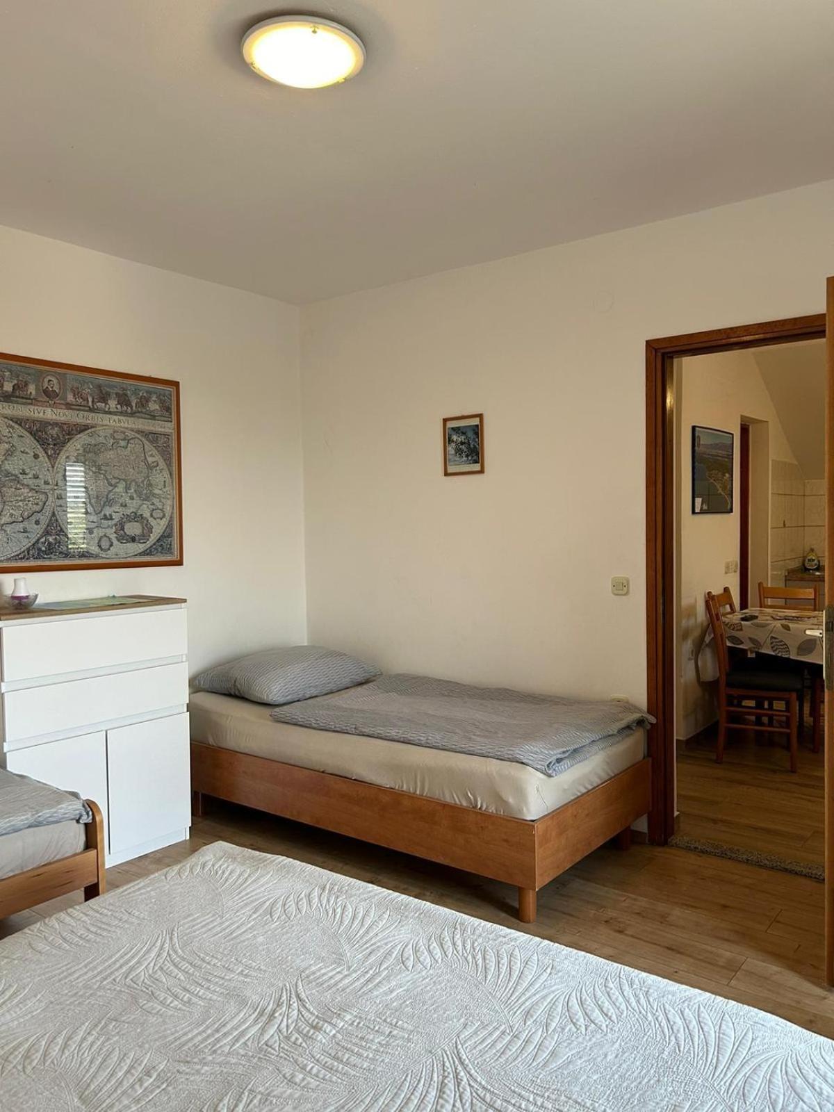 Apartments With A Parking Space Vrsi - Mulo, Zadar - 3276 חדר תמונה