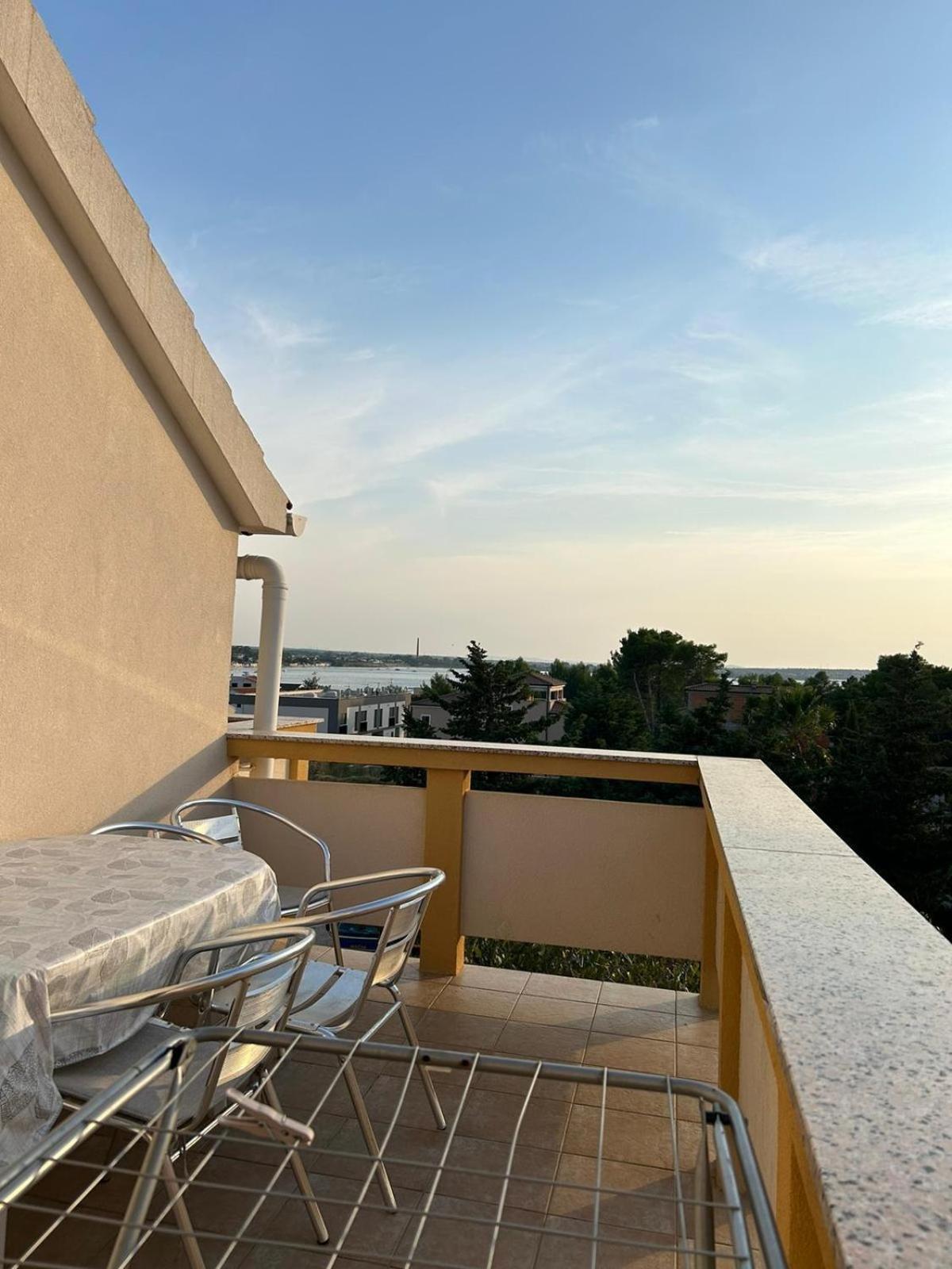 Apartments With A Parking Space Vrsi - Mulo, Zadar - 3276 מראה חיצוני תמונה
